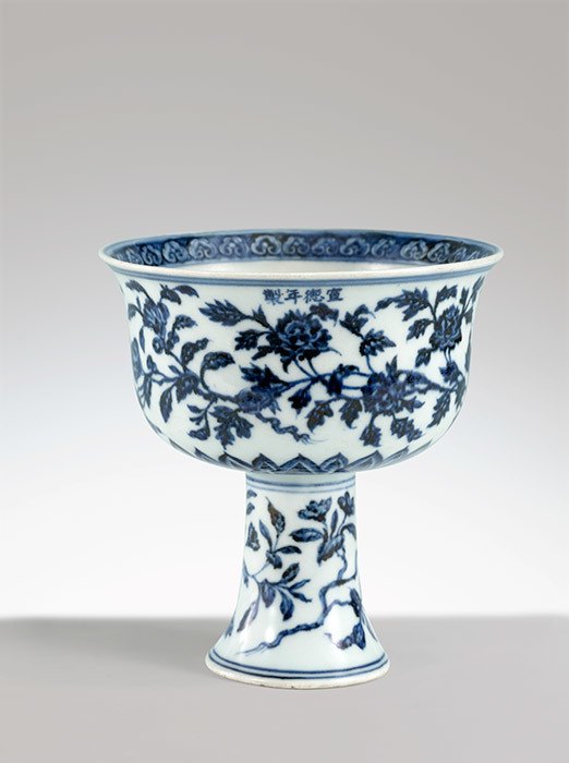 В Музеях Московского Кремля открывается выставка "Династия Мин: сияние учёности". Фото Предоставлено пресс-службой музеев Московского Кремля