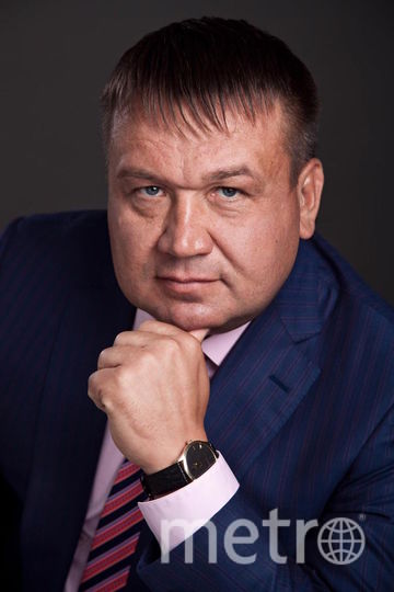 Алексей Филатов. Фото предоставлено героем публикации, "Metro"