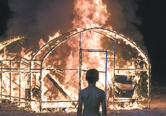 Пылающий. Фото Предоставлено организаторами