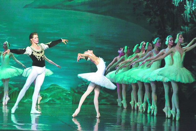 Летние балетные сезоны. Фото Предоставлено организаторами