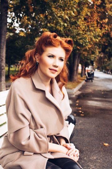 Анна Чапман. Фото Диана Боровкина