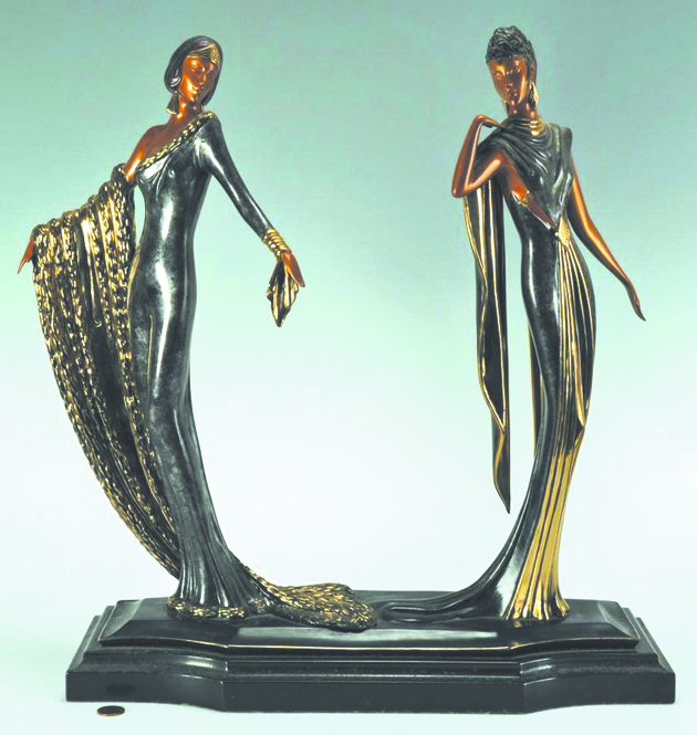 Гении ар-деко. Парижская мода. Фото Предоставлено организаторами