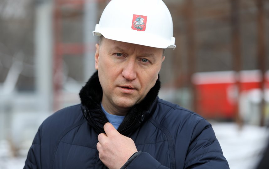 Бочкарёв: Большую кольцевую линию метро можно будет проехать полностью за 90 минут