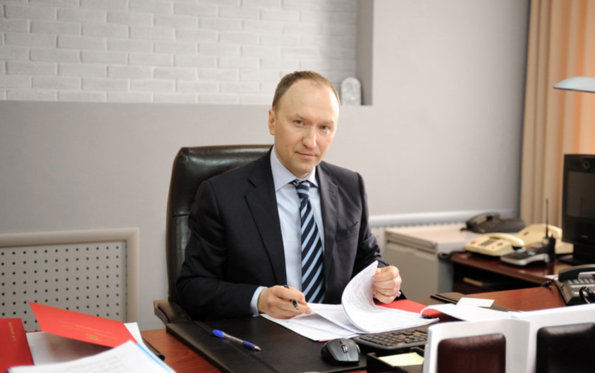 Андрей Бочкарёв: Реконструкция Донецкой улицы в рамках проекта Южной рокады завершена более чем наполовину