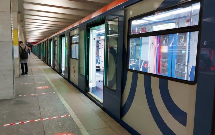 Активные граждане выбрали название для новой станции БКЛ