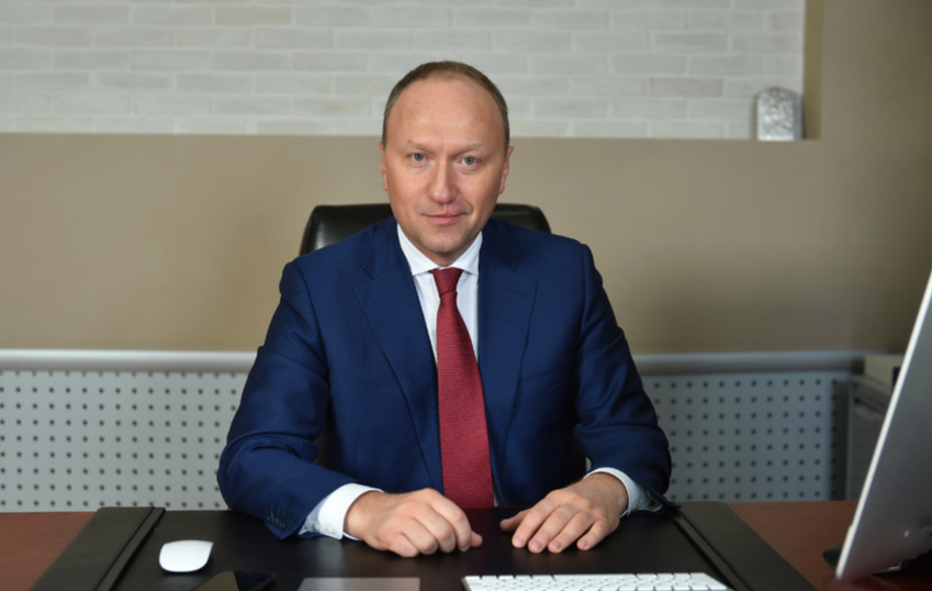 Бочкарев: На станции "Физтех" салатовой ветки метро сооружают ограждающие конструкции котлована