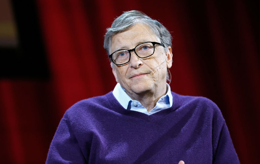 Билл Гейтс попросил власти взимать с него больше налогов