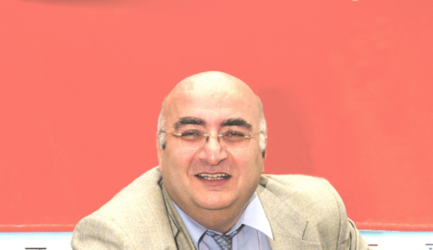 Вахтанг Джанашия, политолог: Пирамида помощников