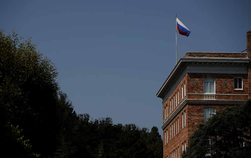 Между Россией и США разгорелся очередной скандал
