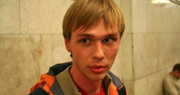 Иван Голунов.
