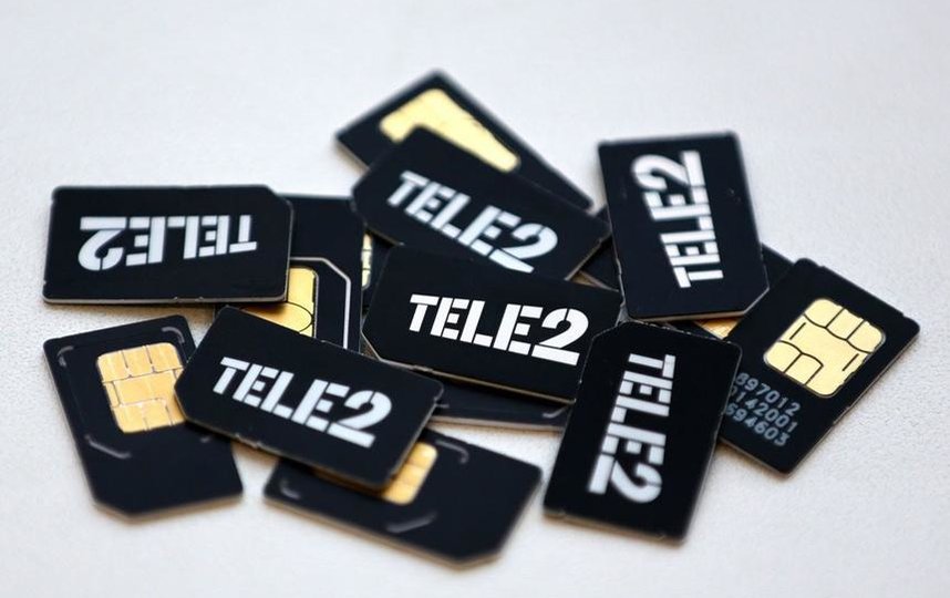 Мобильный оператор связи Tele2 утроил число федеральных партнёров за прошедший год