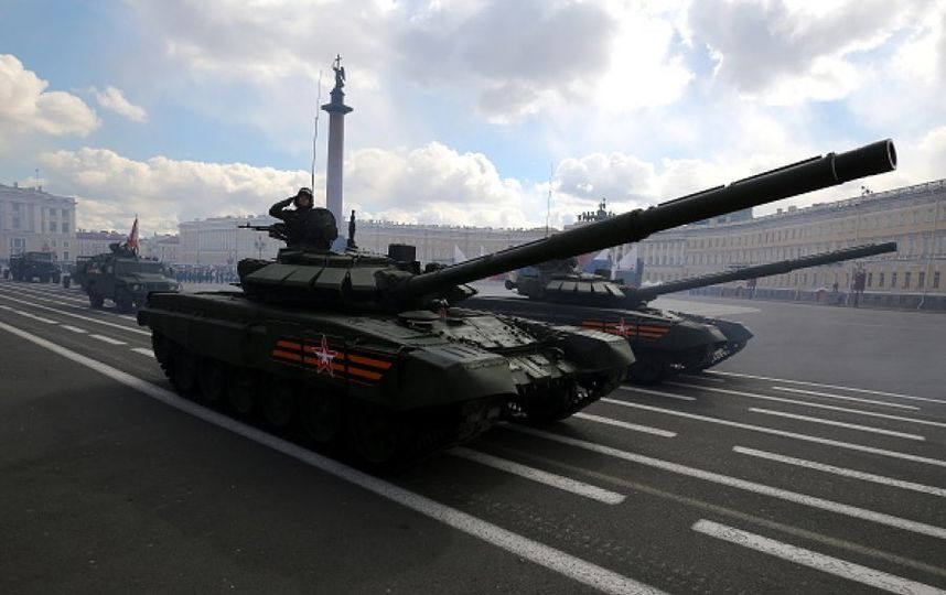 Разведка США впервые за 20 лет рассекретила доклад о "мощи России"