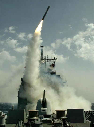 ВМС США. Фото Getty