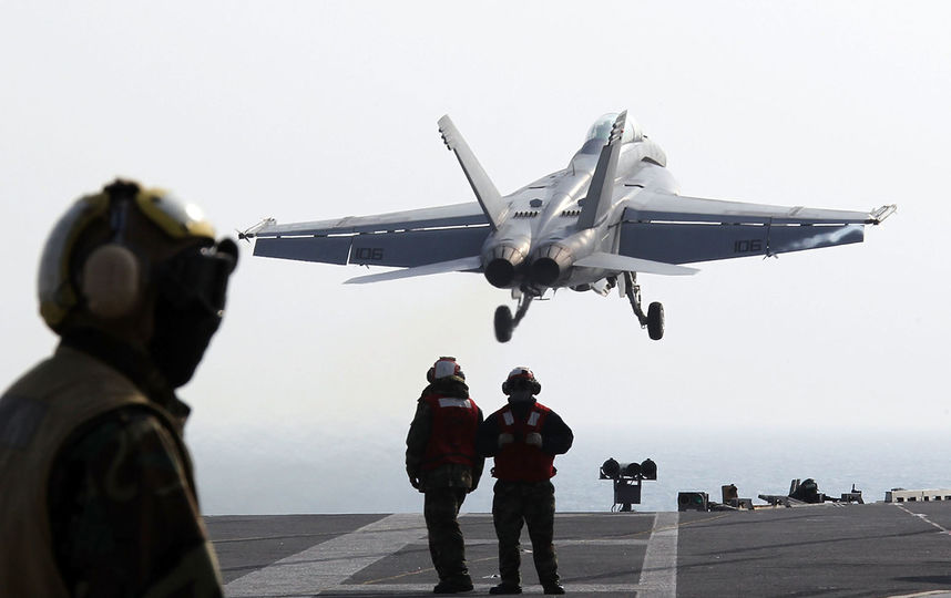 ВМС США. Фото Getty