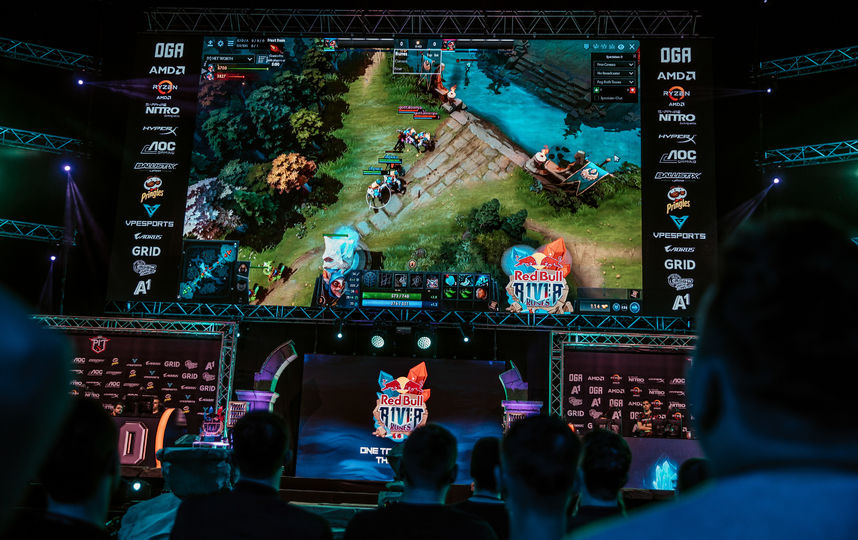 В России стартует турнир по Dota 2