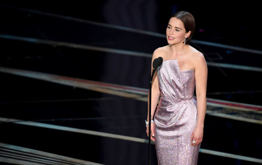 Эмилия Кларк. Фото Getty