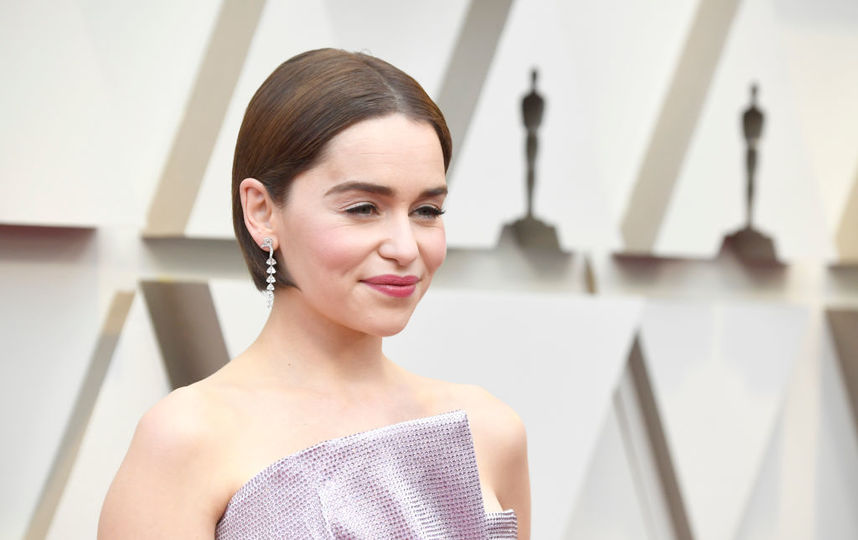 Эмилия Кларк. Фото Getty