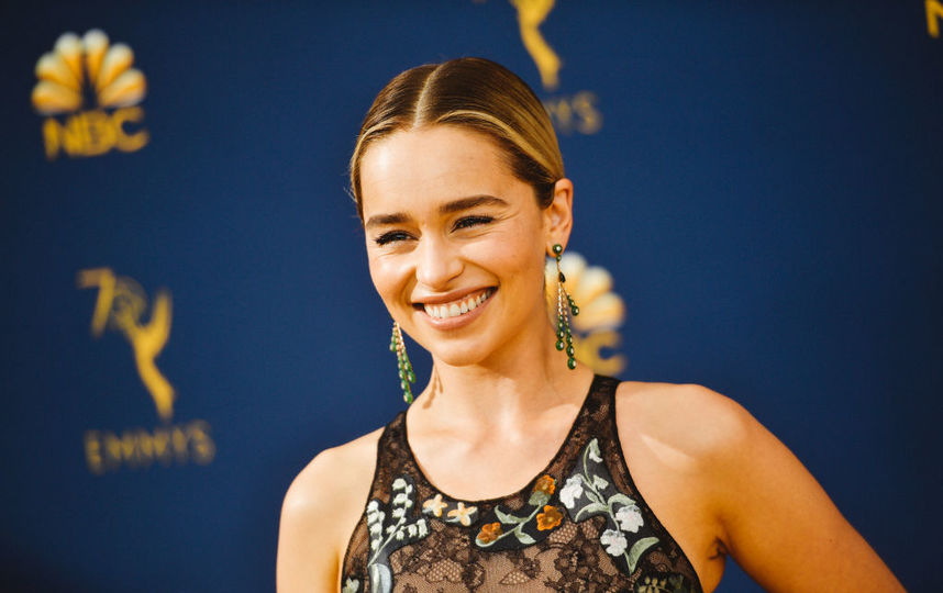 Эмилия Кларк. Фото Getty