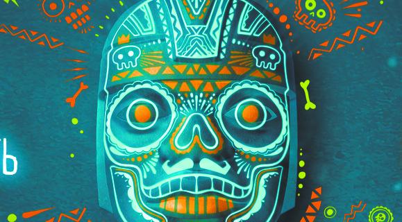 11. Fiesta Muerte.
