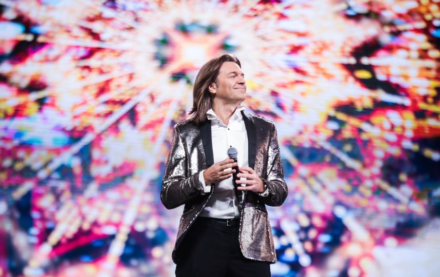 Главный Новогодний Концерт пройдёт в Crocus City Hall 15 декабря. Фото Предоставлено организаторами