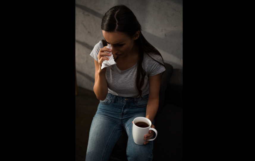 Молодёжная депрессия. Фото depositphotos