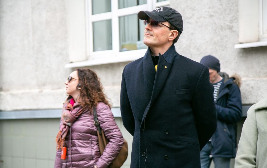 Актёр Егор Бероев стал "голосом" столичного музея