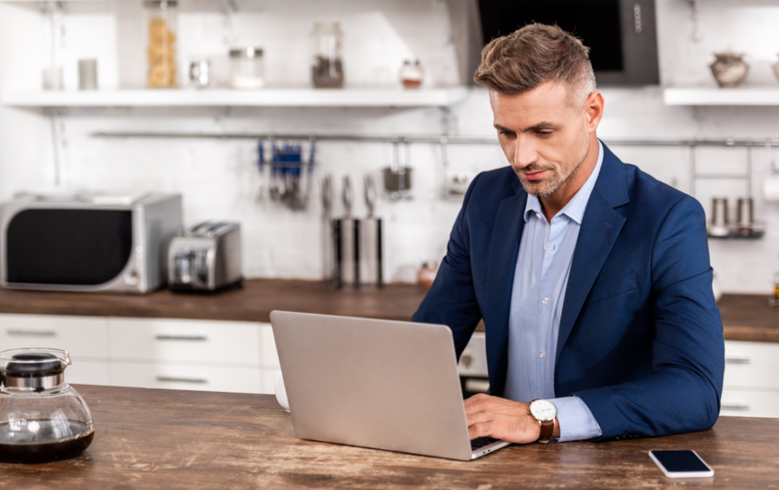 Цифровая зависимость. Фото depositphotos