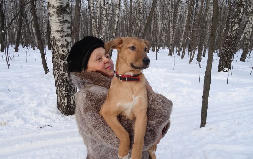 Из семейного архива. Фото предоставила семья Сорокиных