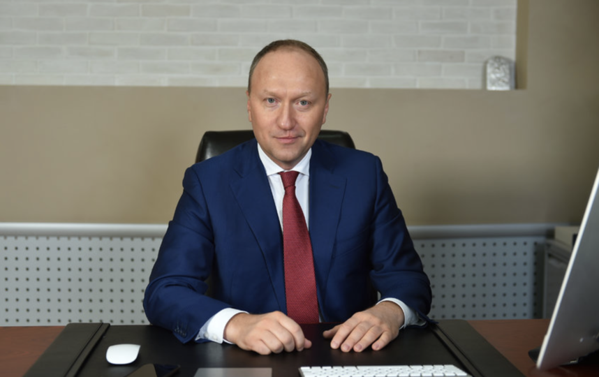 Андрей Бочкарев: Здание спортшколы "Самбо-70" в ТиНАО планируется ввести в эксплуатацию до октября