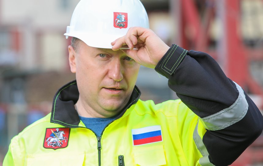 Андрей Бочкарёв: До конца года в Москве построят четыре здания поликлиник