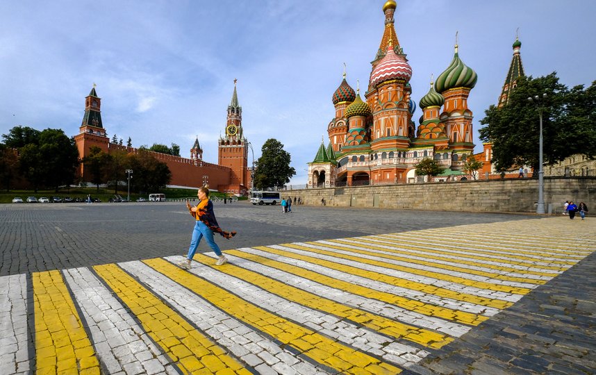 "Бабье лето" в Москве вступает в свои права: тёплая погода без осадков порадует жителей столицы