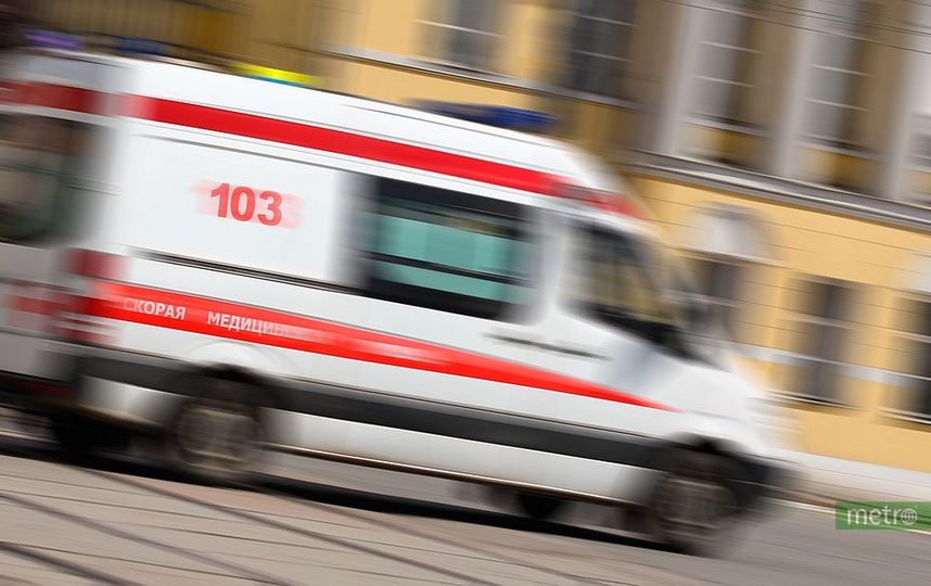 Баллон с газом взорвался в Институте физической химии в Москве, есть пострадавшие