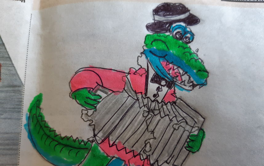 Талант! Жители столицы пофантазировали и поняли, на что похожи очертания Москвы