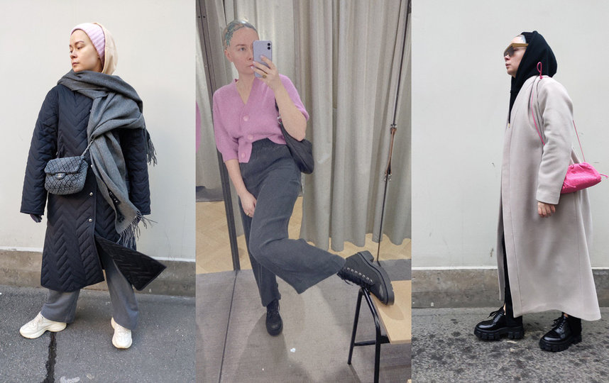 Катя ведёт вдохновляющий модный Instagram kate_rock666. Фото предоставлено героиней материала