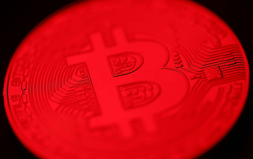 Биткоин побил рекорды, подорожав на 20%