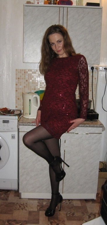 Это платье счастливое, потому что в этом платье я встретила первый Новый год со своим будущим мужем. Фото Юлия Казакова