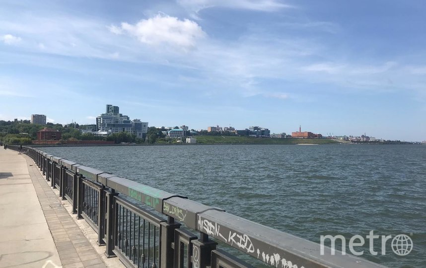 Вместо железных ограждений будут размещены деревянные консоли со стеклянными бортами. Фото Ильяс Хафизов, "Metro"