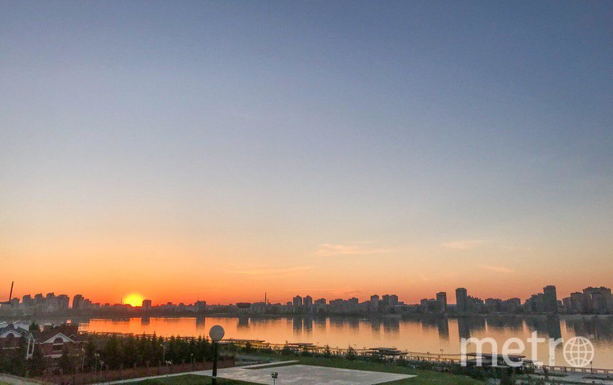 Здесь появятся волейбольные и футбольные поля. Фото Ильяс Хафизов, "Metro"