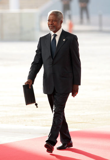 Кофи Аннан скончался в Швейцарии: какое наследие оставил генсек ООН