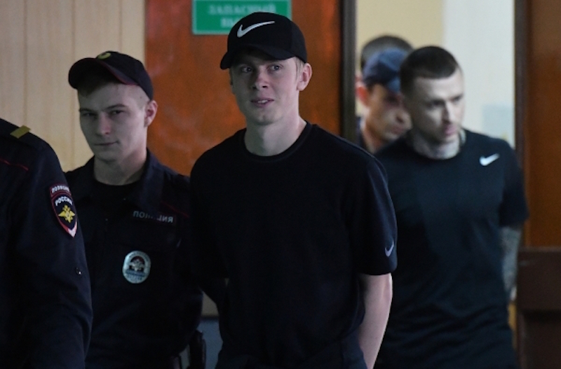 "Хороший парень": Кириллу Кокорину предложили стать участником группы "Ласковый май"