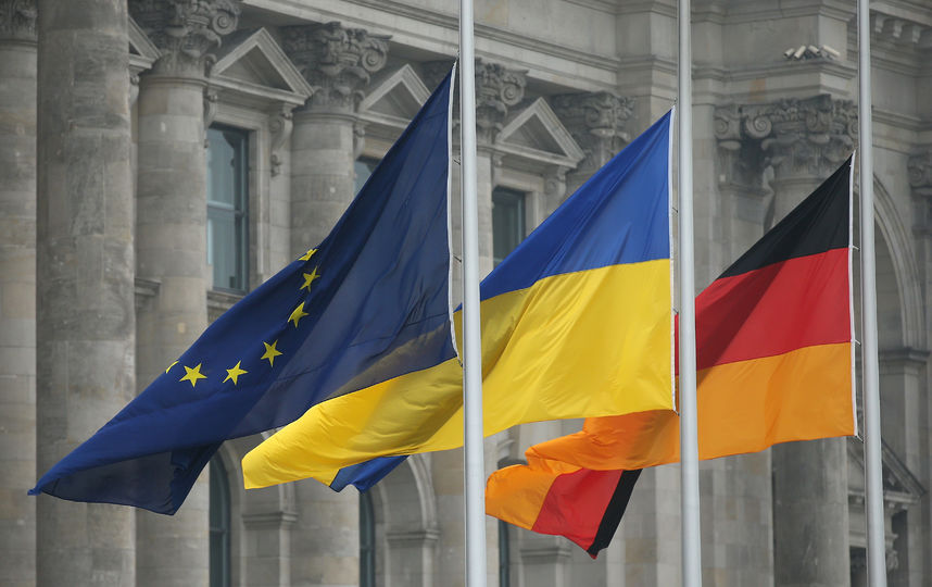 Комитет Европарламента поддержал безвизовый режим с Украиной