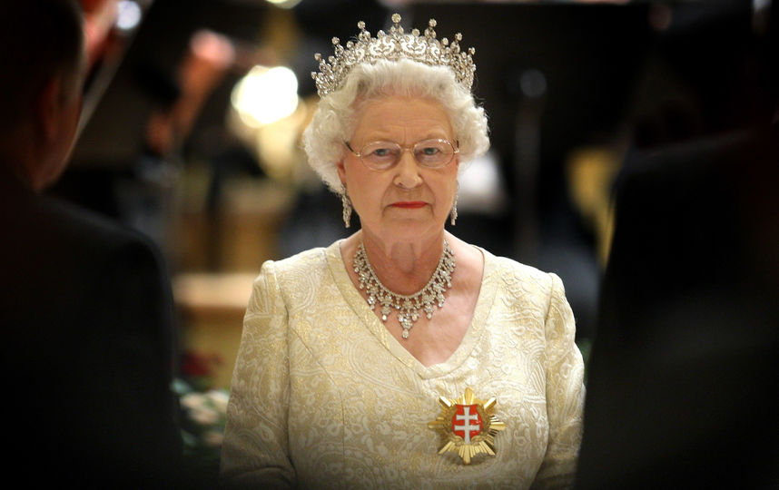 Новая Зеландия рассекретила документы о покушении на Елизавету II