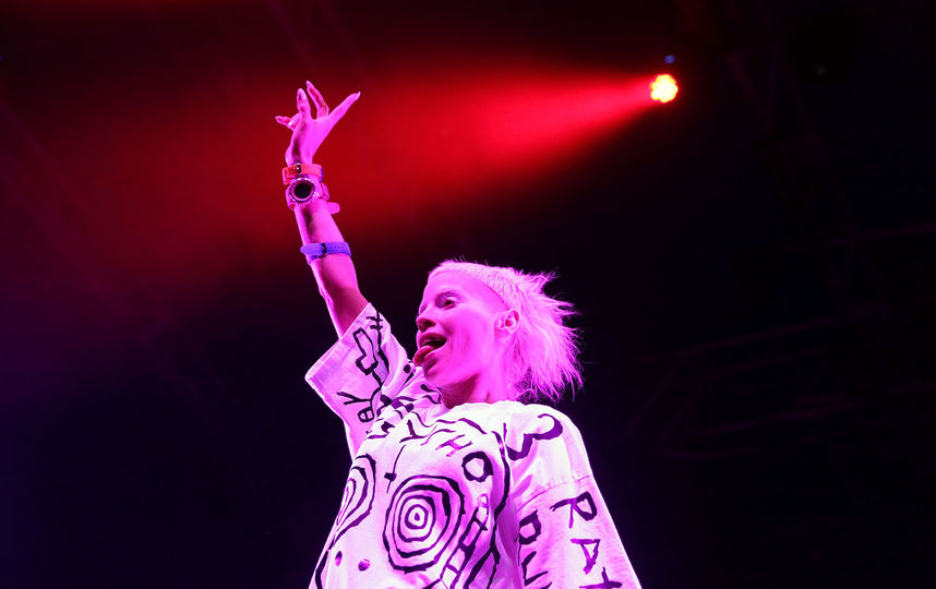Die Antwoord. Фото Getty