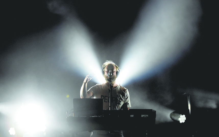 Big Red Machine. Фото Getty