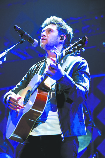 Niall Horan. Фото Getty