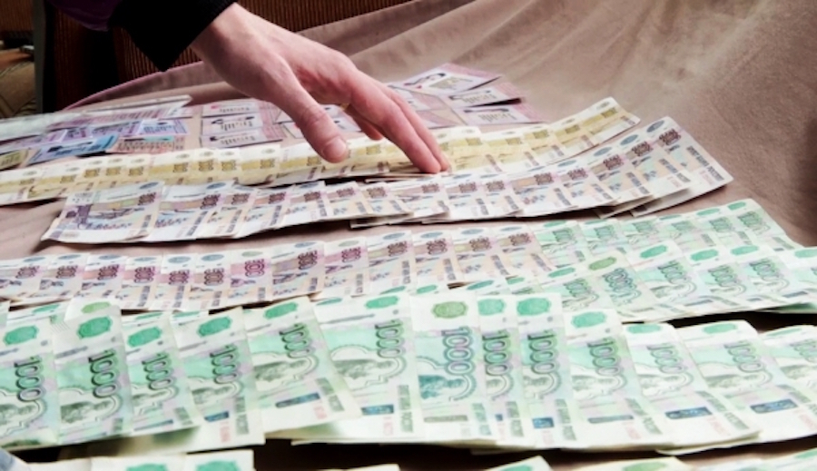 В России вырос минимальный размер оплаты труда
