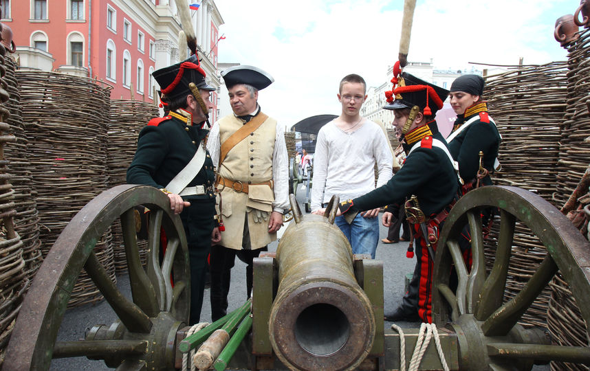 Фестиваль "Времена и эпохи". Фото Василий Кузьмичёнок