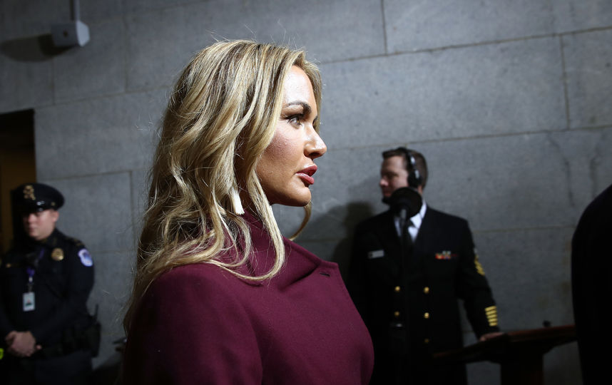 Ванесса Трамп. Фото Getty