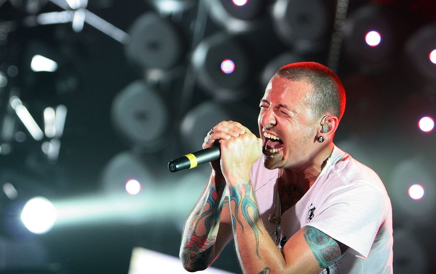 Linkin Park опубликует неизданную песню с вокалом Честера Беннингтона