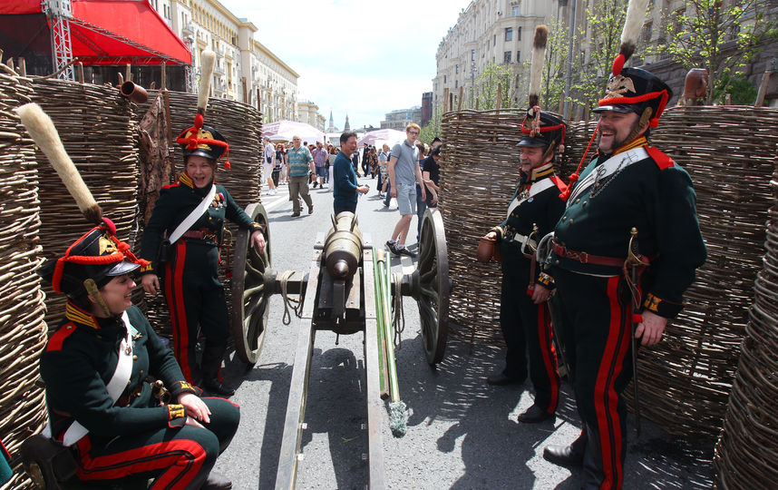 Фестиваль "Времена и эпохи". Фото Василий Кузьмичёнок